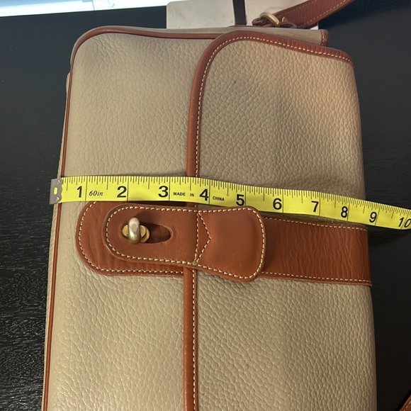 Coach rare vintage messenger bag - Picture 7 of 13